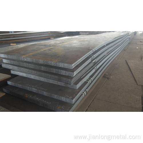 Prime quality carbon steel sheet 400 500 450